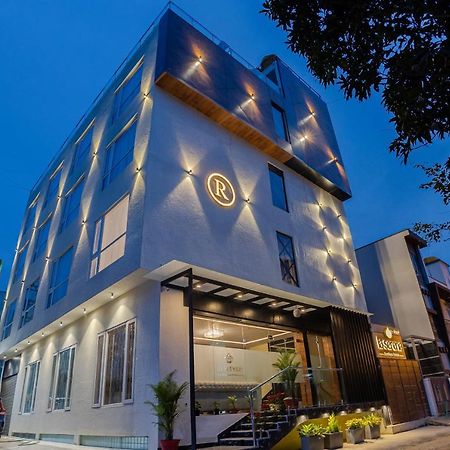 La Serene Boutique Hotel - Manyata Tech Park 班加罗尔 外观 照片