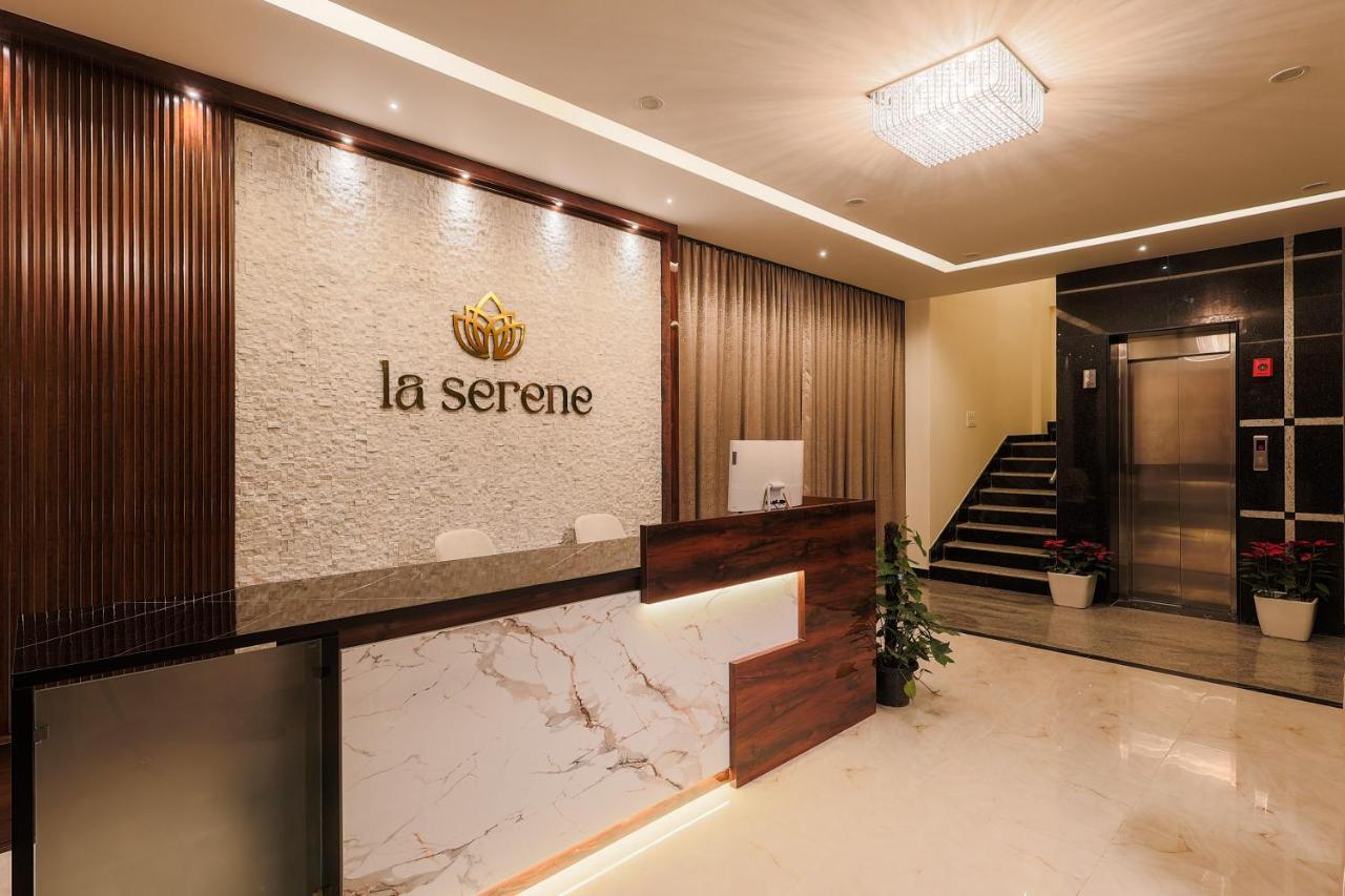 La Serene Boutique Hotel - Manyata Tech Park 班加罗尔 外观 照片
